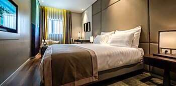 Golden Crown Haifa Hotel