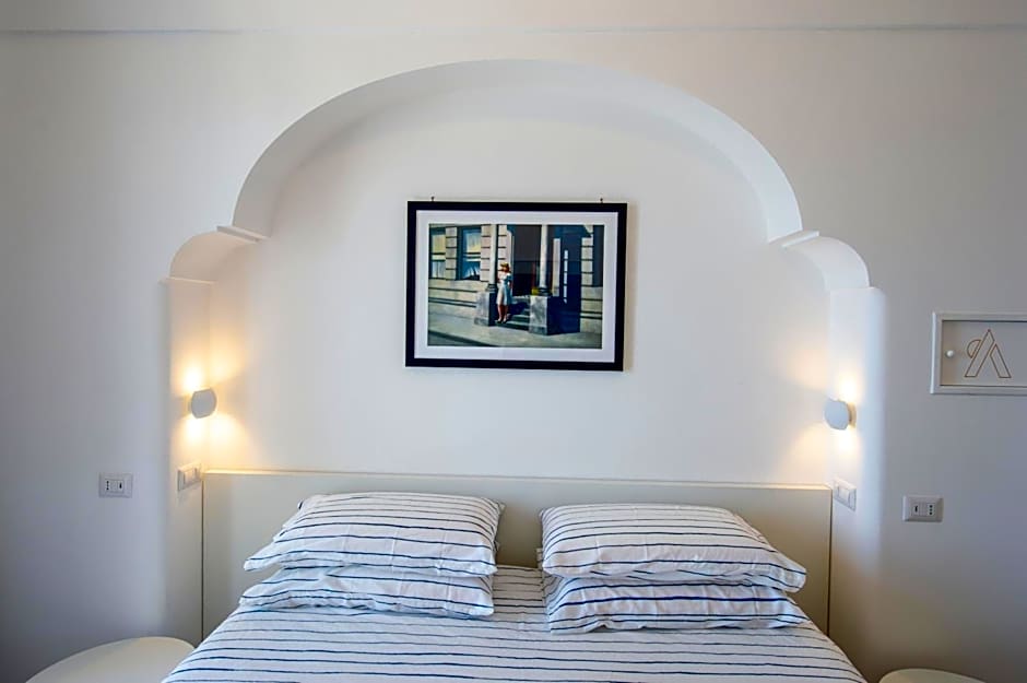 Albadamare Boutique Hotel