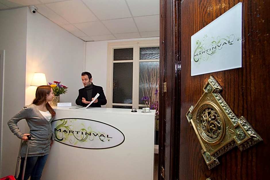 Hostal Martinval