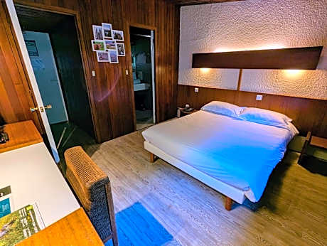 Two Connecting Rooms