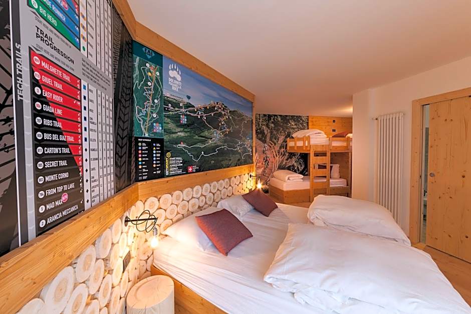 Rifugio La Montanara