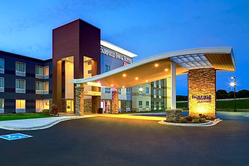 Fairfield Inn & Suites by Marriott Madison West/Middleton