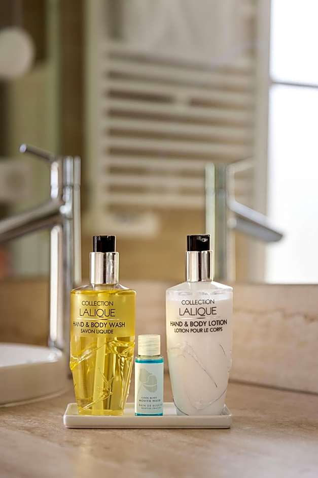 Le Plessis Grand Hotel