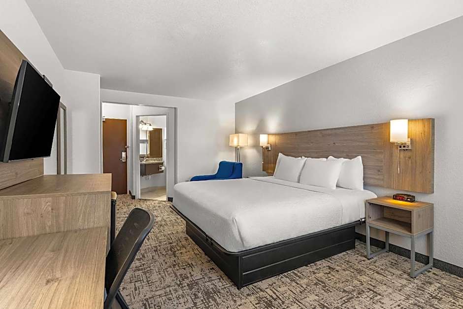 Quality Inn & Suites Denver International Airport