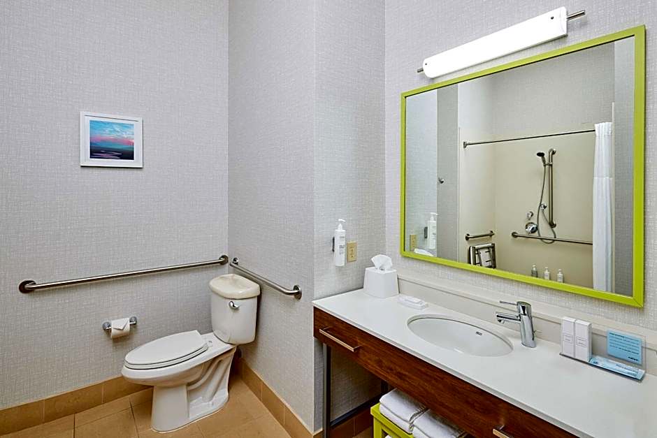 Hampton Inn By Hilton And Suites Ridgecrest