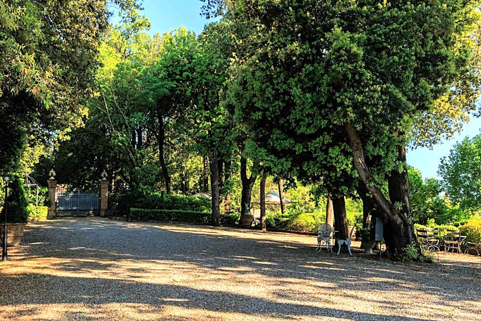 Villa Il Sasso - Dimora d'Epoca