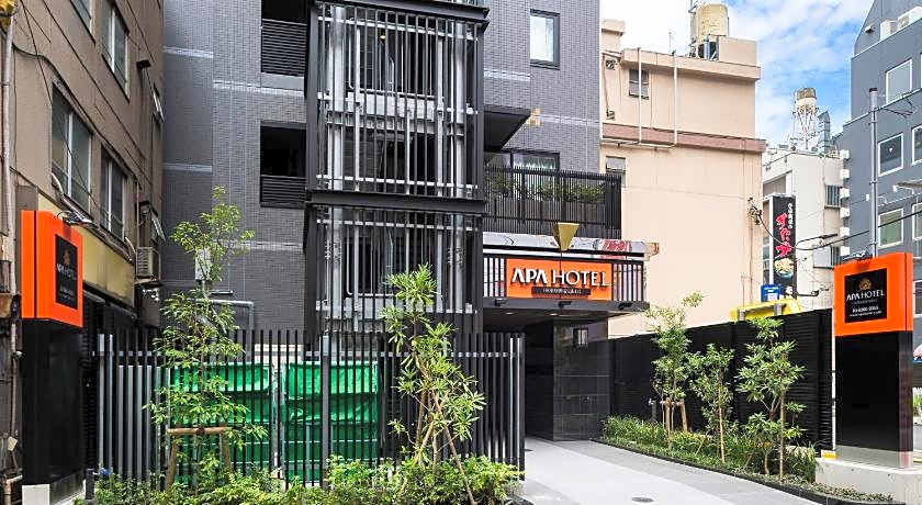 APA Hotel Akihabara-Eki Denkigaiguchi