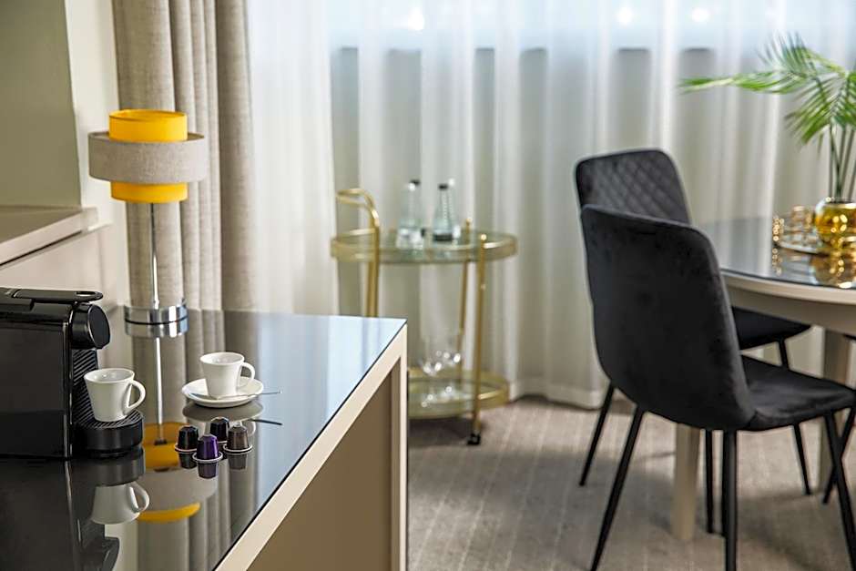 Mercure Manchester Piccadilly Hotel