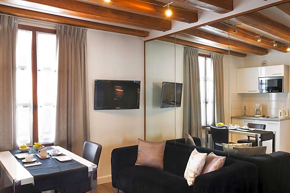 Lion d'Or Paris Suites