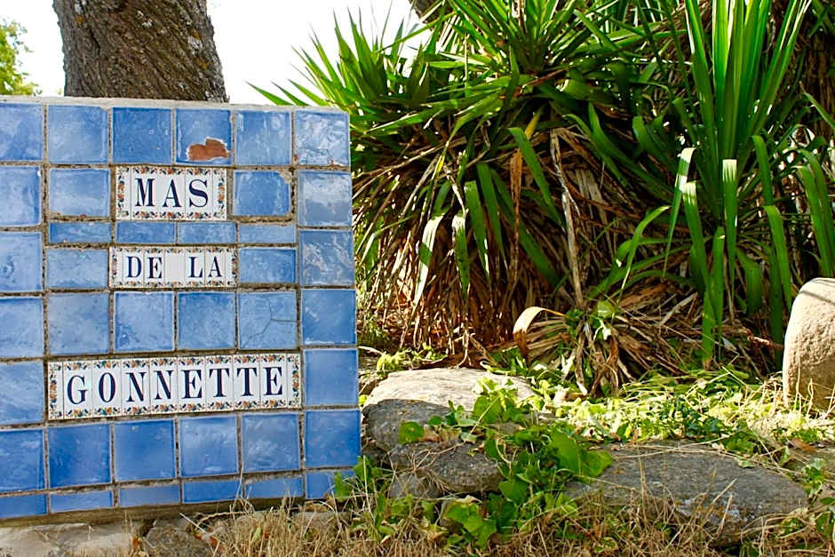 Mas de la Gonnette