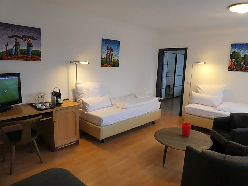 Hotel Restaurant Felderbock