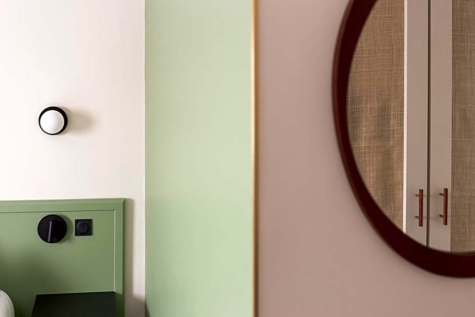 Hotel Alliance - Proche Paris