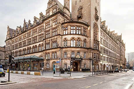 voco Grand Central-Glasgow By IHG