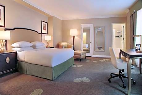 Premium King Room