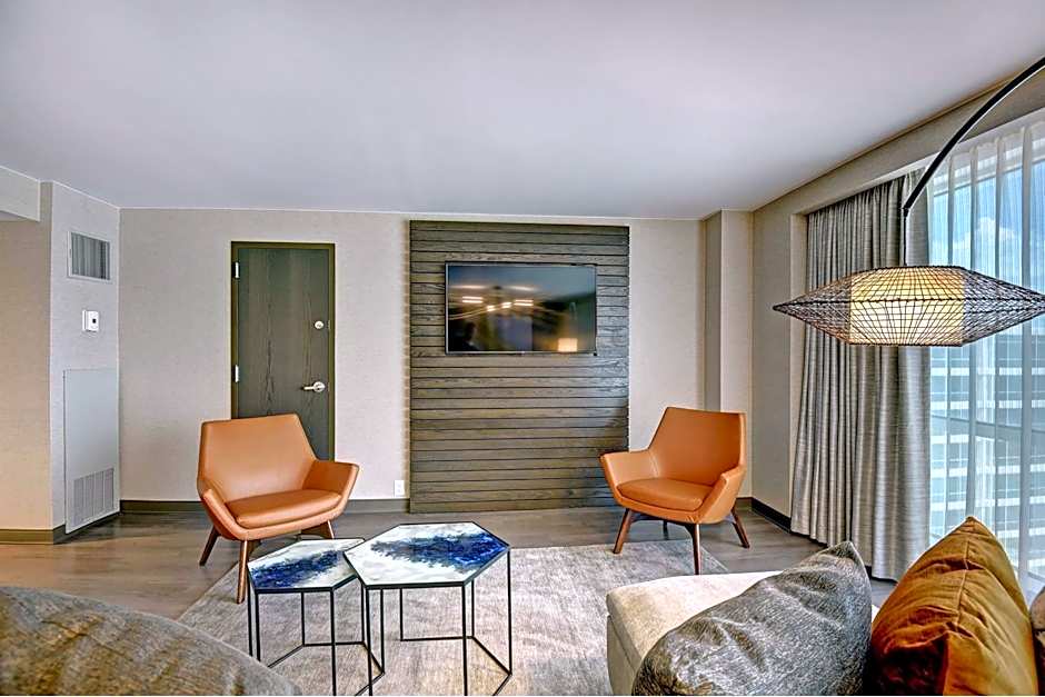 Marriott Tulsa Hotel Southern Hills