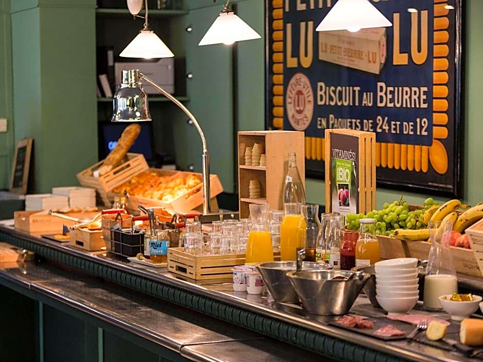 ibis Nantes Saint Herblain