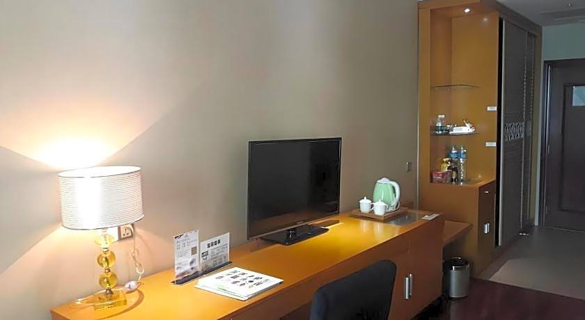 San Jiang Grand Hotel