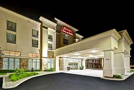 Hampton Inn By Hilton & Suites Guelph, Ontario, Canada