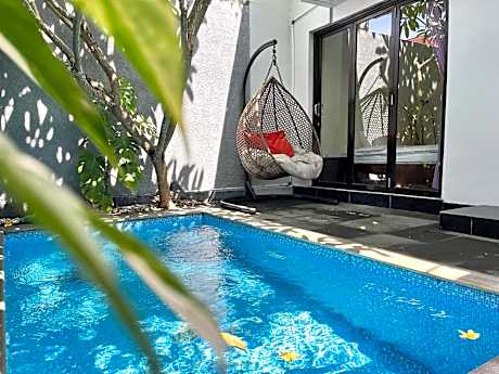 European Family Villa in Beranda 5 by BaliBenefit