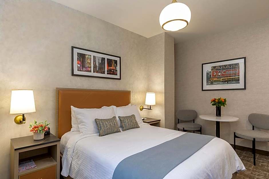 Broadway Plaza Hotel