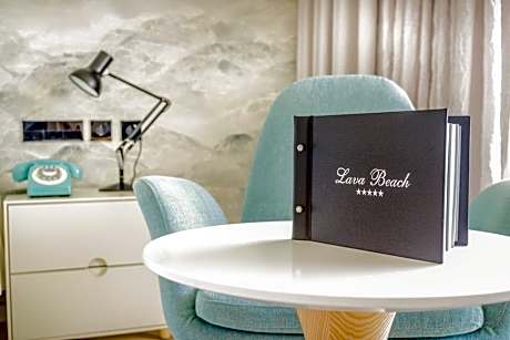 Premium Double Room Sea View Spa Access included