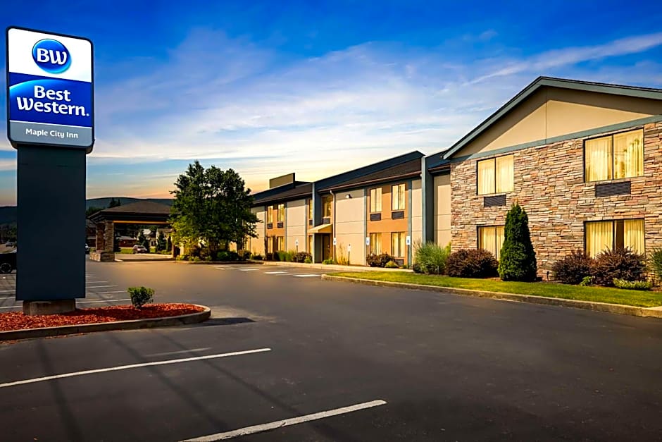 Best Western Maple City Inn