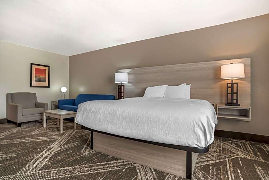 Best Western Plus Jackson Downtown-Coliseum
