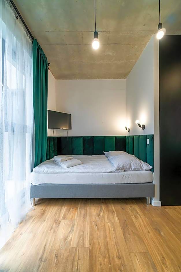 Apartamenty Silver Place