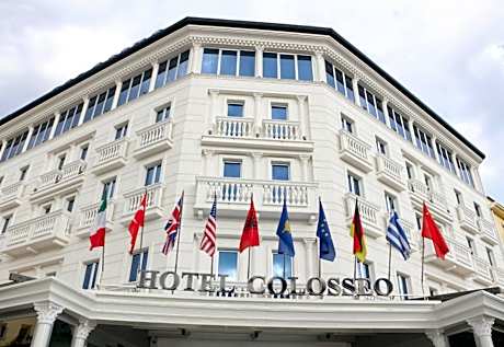 Hotel Colosseo Tirana