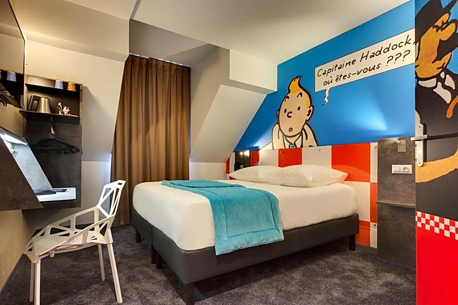 Kyriad Rennes Centre