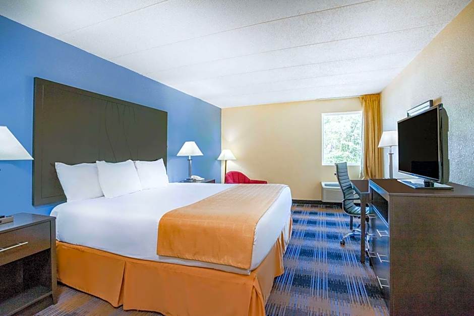 Days Inn by Wyndham Wilkes Barre