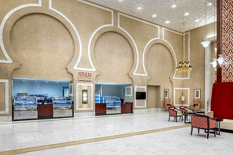 Jabal Omar Marriott Hotel, Makkah