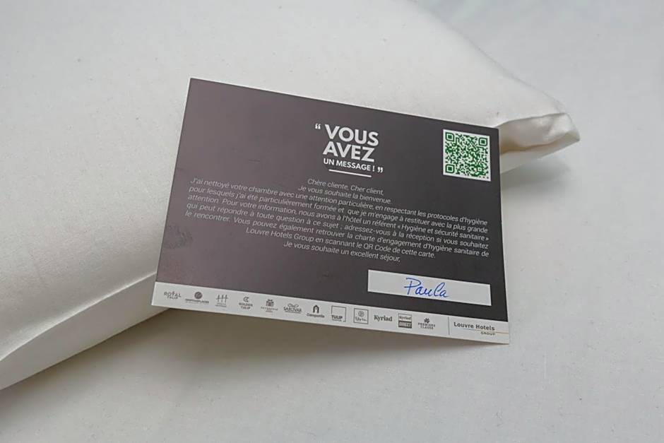 Hotel Campanile Chantilly Sud - Luzarches