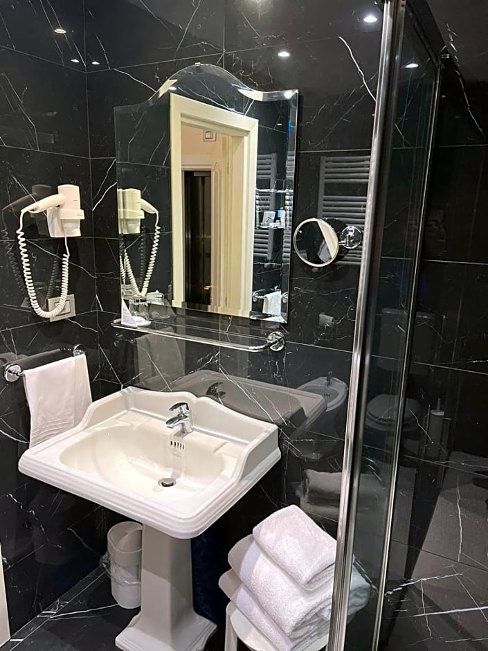 Zanhotel Tre Vecchi