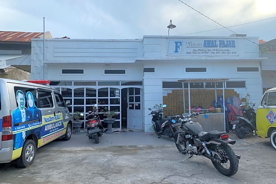 Hotel O Wisma Awal Fajar Syariah Near Mars Gym Bulukumba