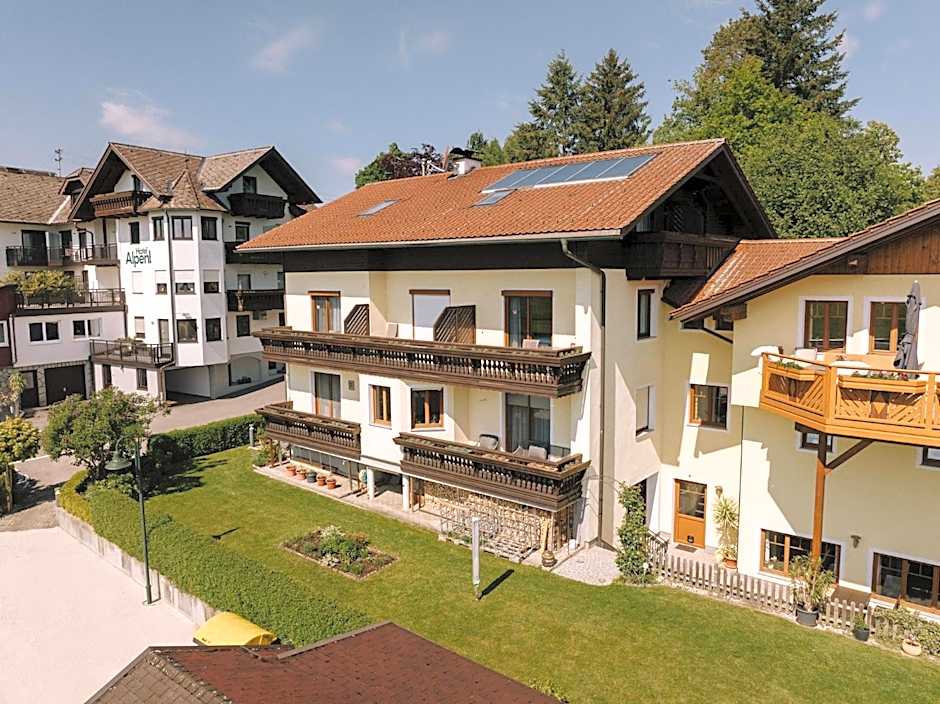 Hotel Alpenblick Attersee