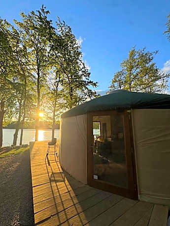 Glamping "Letnisko WISOLA"