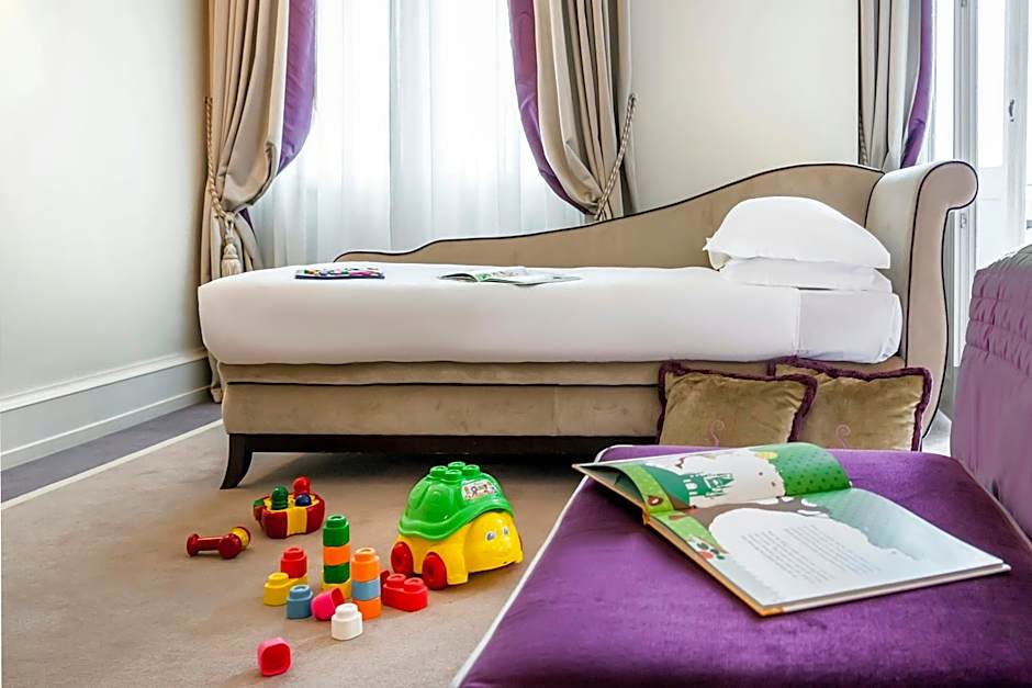 Savoia Excelsior Palace Trieste - Starhotels Collezione