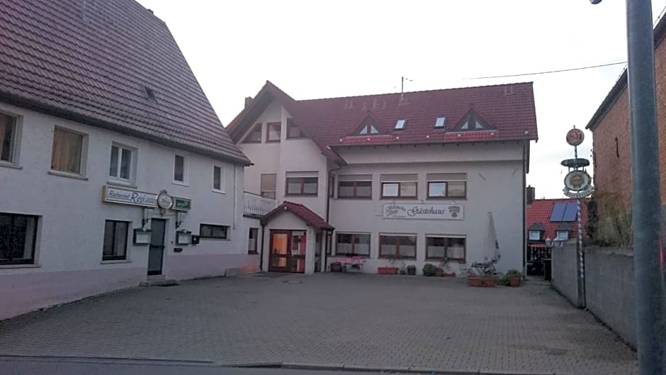 Schozacher Stüble