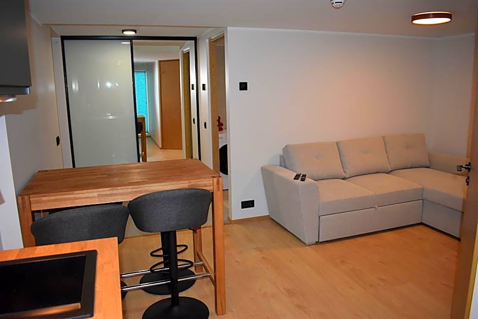 Suur-Posti Apartments