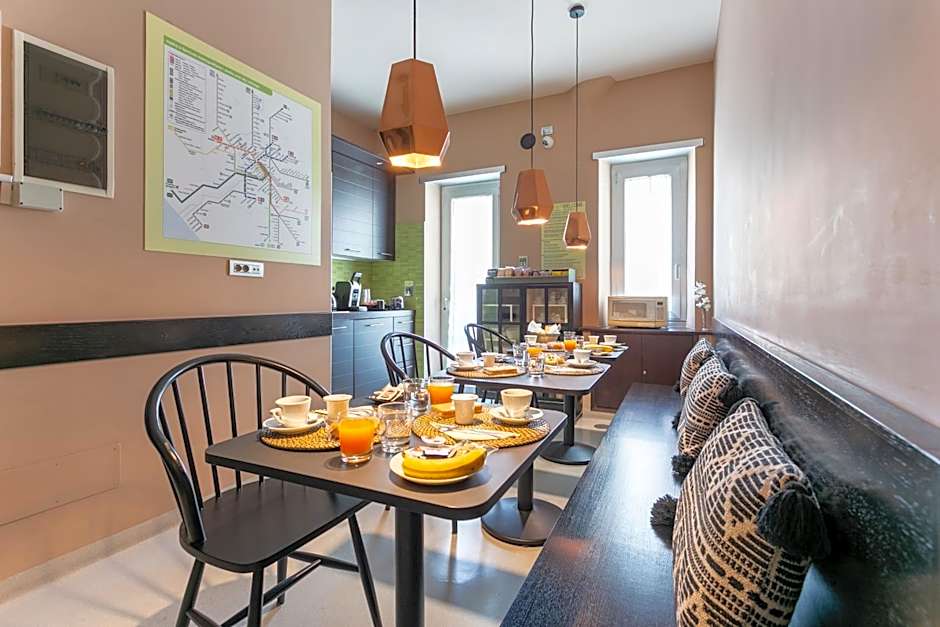 Moai Home
