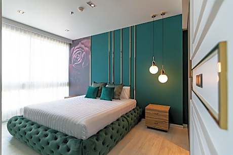 2 Bedroom 2 Bath Suite Non-Smoking