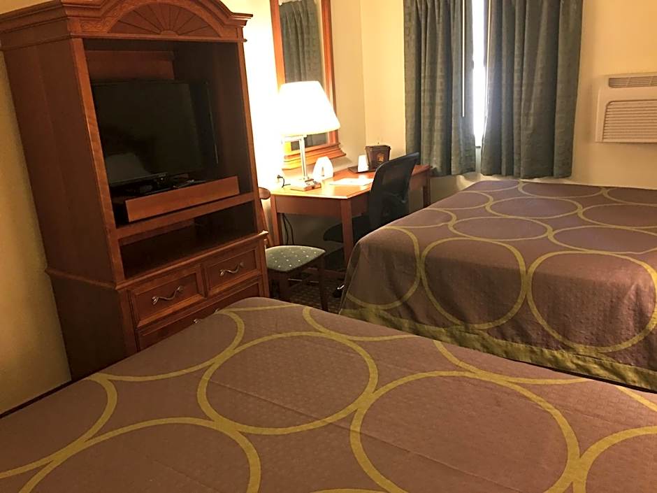 Photo 1 of 7 of 2 Double Beds