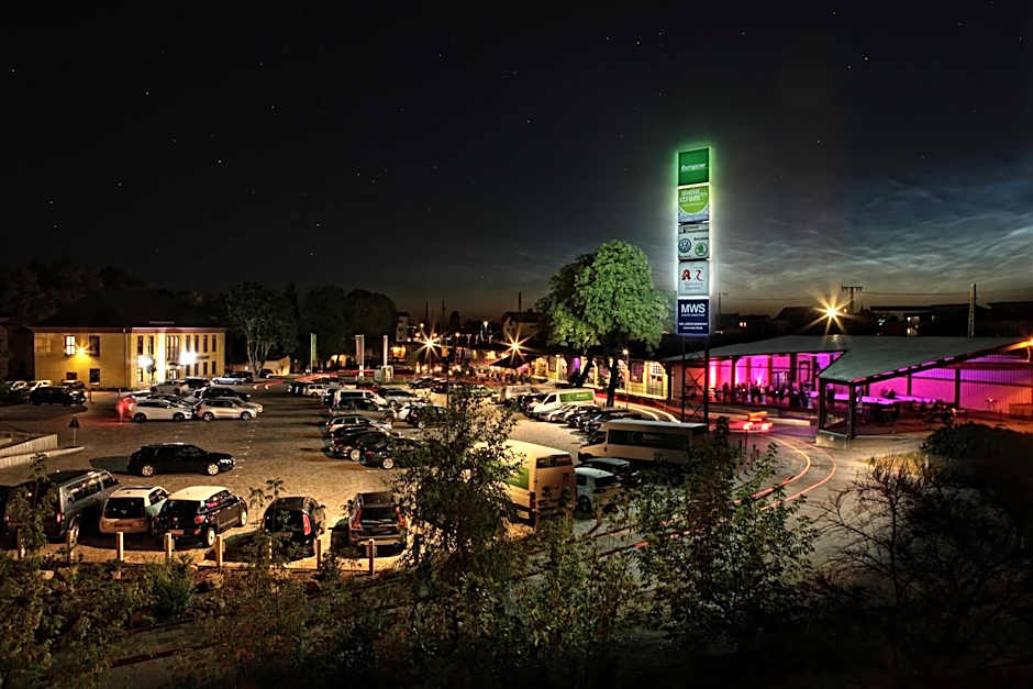 Hostel am GÜTERBAHNHOF