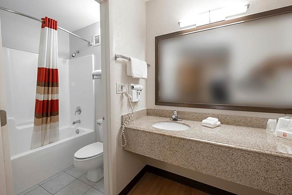 Red Roof Inn Bishopville