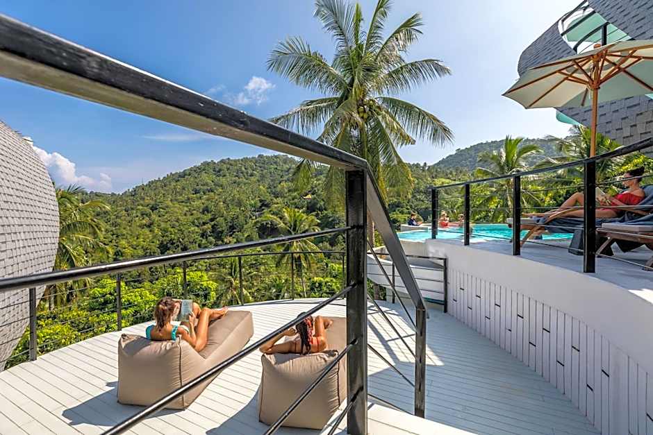 Villa The Spot Koh Samui