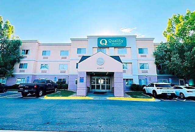 Quality Inn & Suites Golden - Denver West