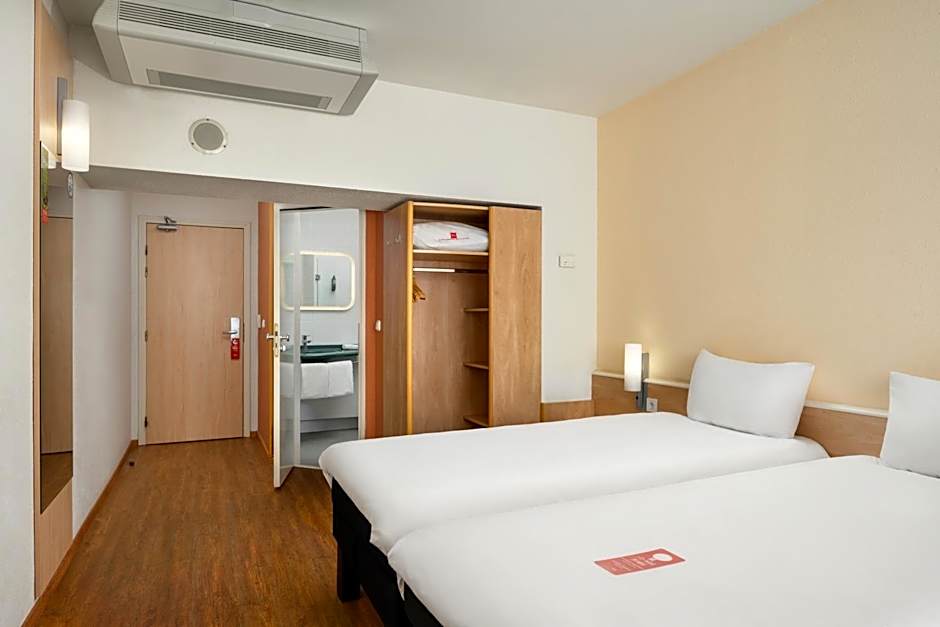 Ibis Budapest City