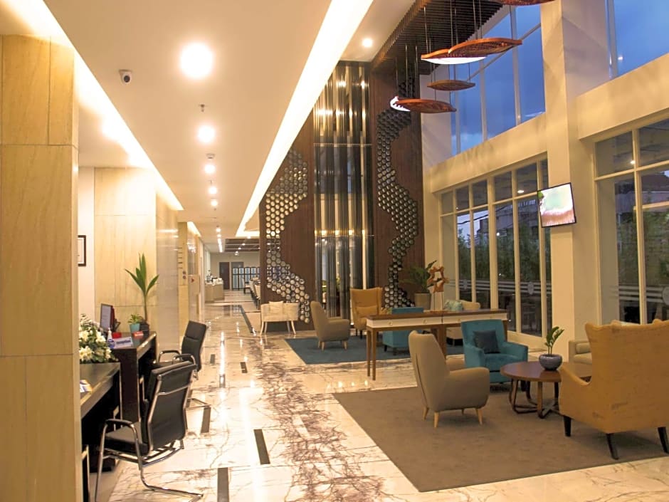 Java Lotus Hotel Jember