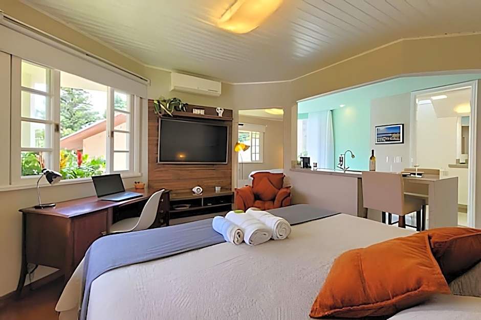 Conforto de Hotel, Aconchego de Casa. Ap Completo